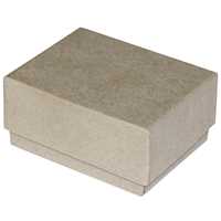 Kraft Cotton Fill Boxes - 2 1/2" x 1 5/8" x 1"