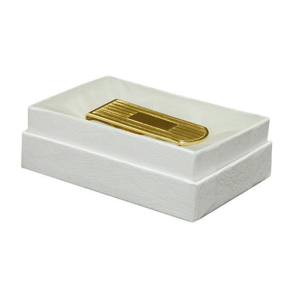 White Cotton Filled Boxes - 2 1/2" x 1 5/8" x 1"