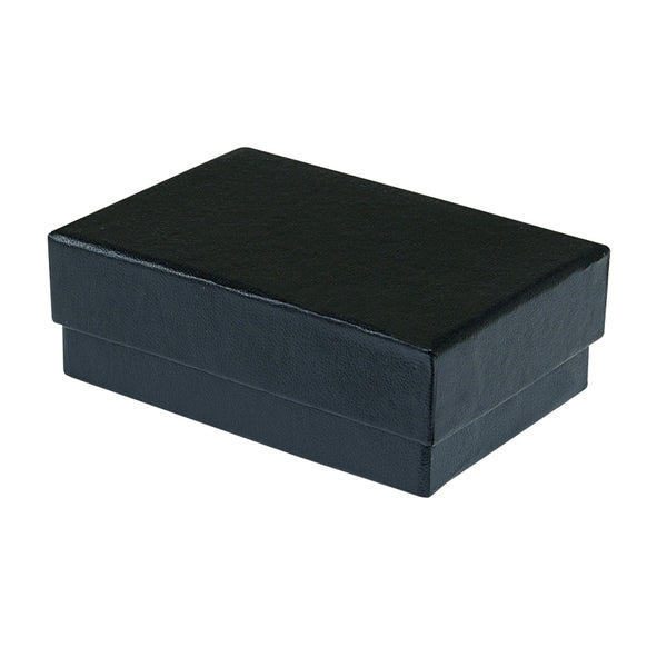 Blue Cotton Fill Boxes - 3" x 2" x 1"