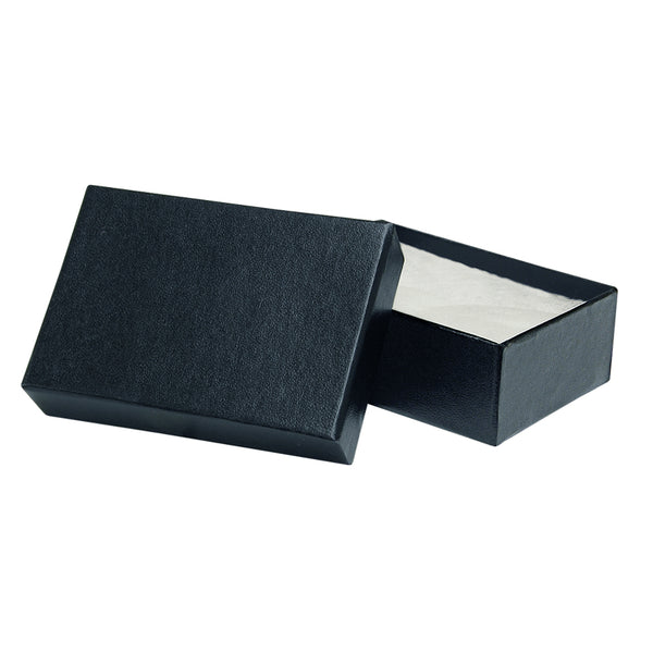Blue Cotton Fill Boxes - 3" x 2" x 1"