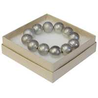 Kraft Cotton Fill Boxes - 3 1/2" x 3 1/2" x 1"