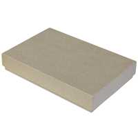 Kraft Cotton Fill Boxes - 5 1/2" x 3 1/2" x 1"