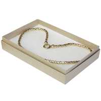 Kraft Cotton Fill Boxes - 5 1/2" x 3 1/2" x 1"