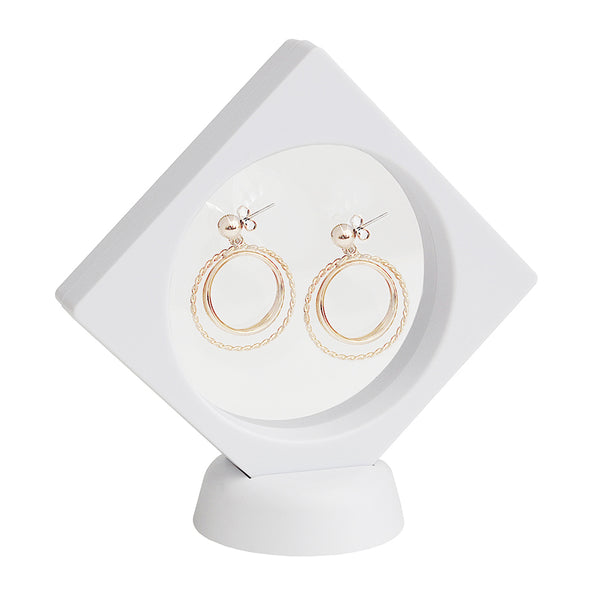 Medium White 3D Suspension Frame