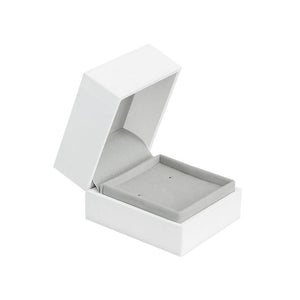 Milan Collection Stud Earring Box - CLEARANCE