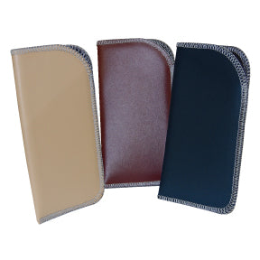 Leatherette Slip-In Optical Case - Assorted Colors